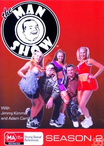 The Man Show (Season 2) - 6-DVD Set (DVD)